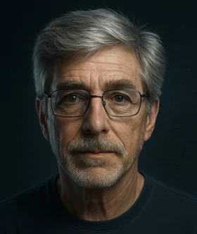Tom Rodgers, author
